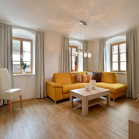 Apartment Jaegerhaus Near Area