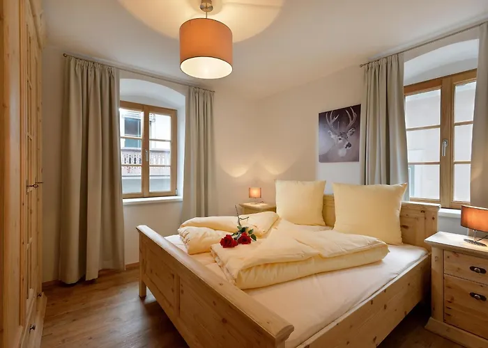 公寓 Jaegerhaus Near Area *