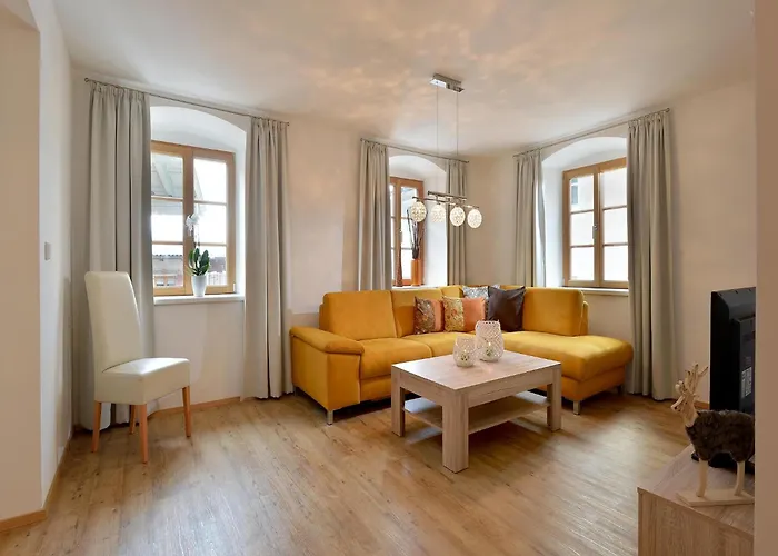 公寓 Jaegerhaus Near Area