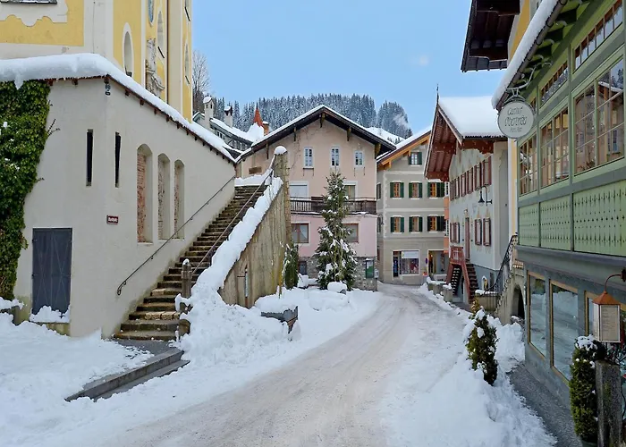 公寓 Jaegerhaus Near Area *