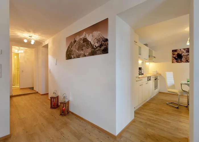 公寓 Jaegerhaus Near Area 布里克森谷地霍普夫加尔滕