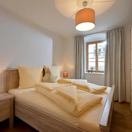 Apartmán Jaegerhaus Near Area