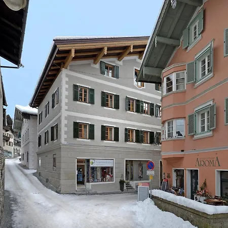 Apartmán Jaegerhaus Near Area